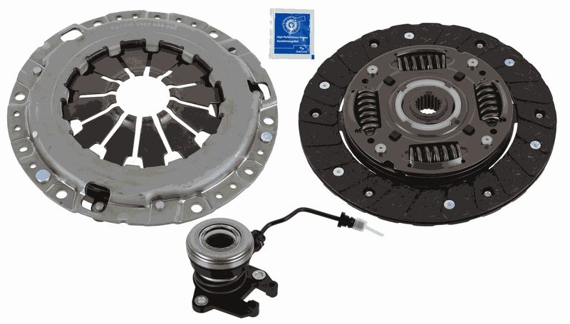 Sachs 3000990496 Clutch Kit - 1