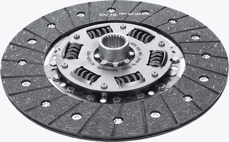 Sachs 3000990509 Clutch Kit - 5