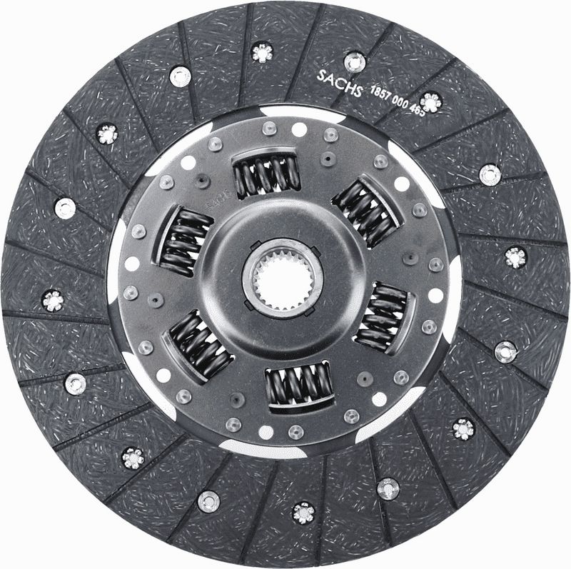 Sachs 3000990509 Clutch Kit - 6
