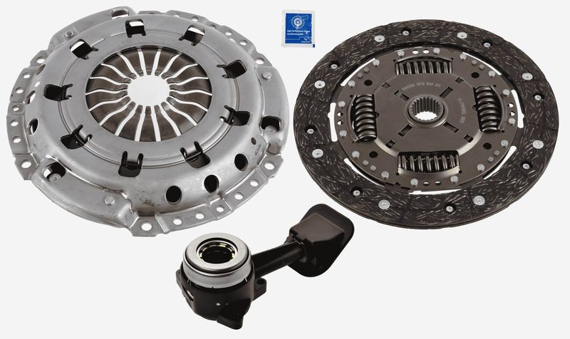 Sachs 3000990511 Clutch Kit - 1