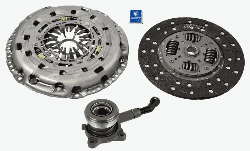 Sachs 3000990517 Clutch Kit - 1