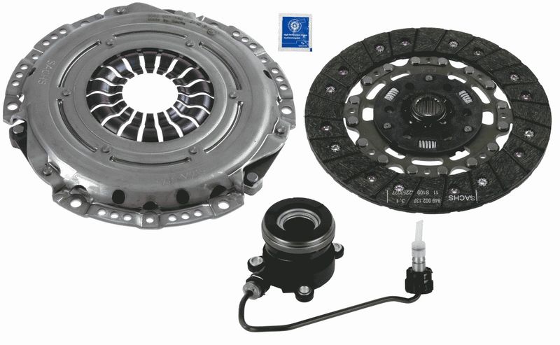 Sachs 3000990527 Clutch Kit - 1