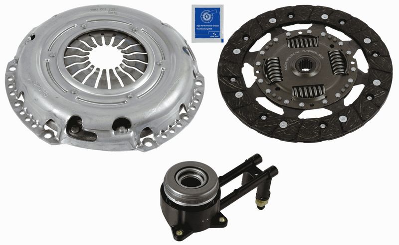 Sachs 3000990531 Clutch Kit - 1