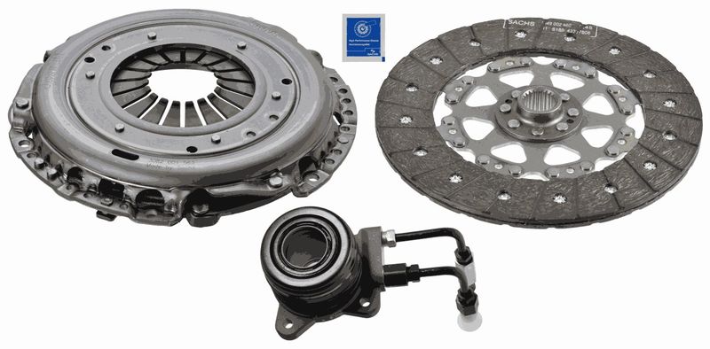 Sachs 3000990535 Clutch Kit - 1