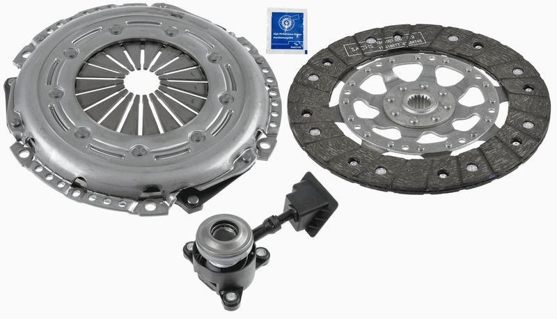 Sachs 3000990544 Clutch Kit - 1