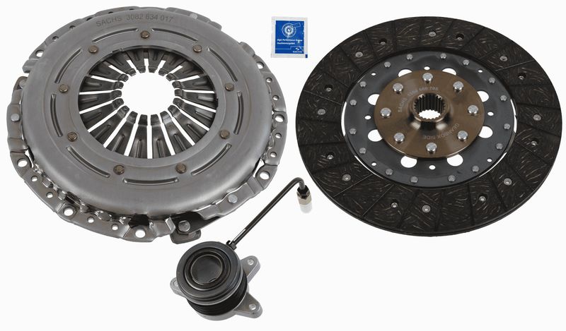 Sachs 3000990554 Clutch Kit - 1