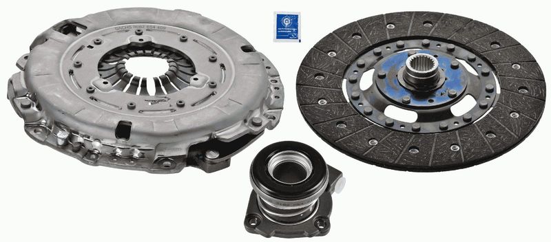 Sachs 3000990556 Clutch Kit - 1