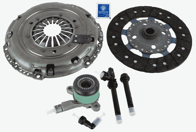 Sachs 3000990557 Clutch Kit - 1