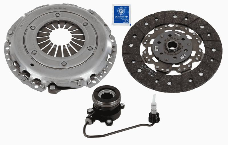 Sachs 3000990573 Clutch Kit - 1