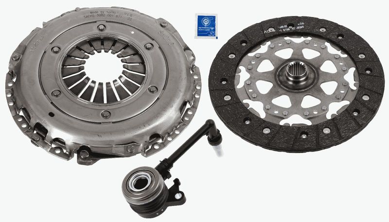 Sachs 3000990576 Clutch Kit - 1