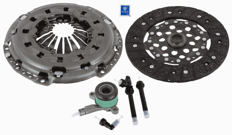 Sachs 3000990615 Clutch Kit - 1