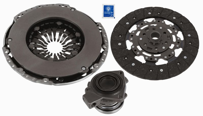 Sachs 3000990680 Clutch Kit - 2