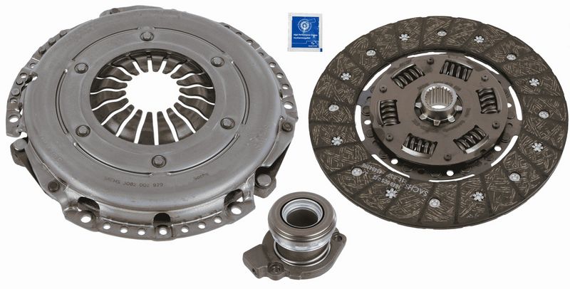 Sachs 3000990682 Clutch Kit - 1