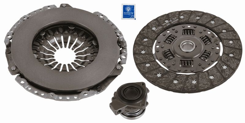 Sachs 3000990682 Clutch Kit - 2