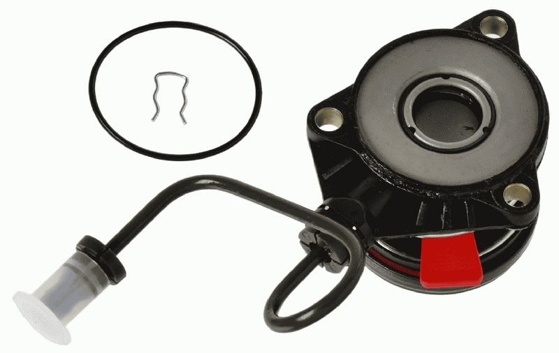Sachs 3182654195 Central Slave Cylinder, clutch - 2
