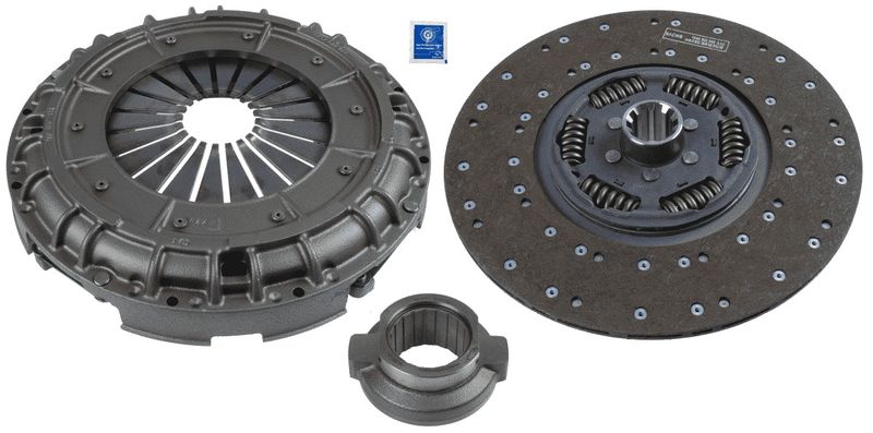 Sachs 3400121101 Clutch Kit - 1