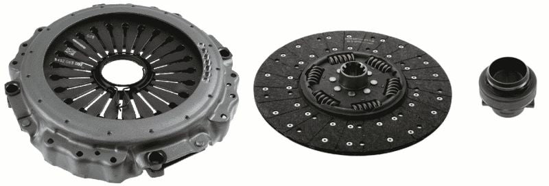 Sachs 3400122101 Clutch Kit - 1