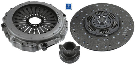 Sachs 3400122201 Clutch Kit - 1