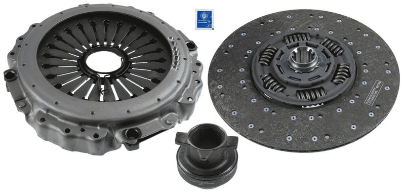 Sachs 3400122201 Clutch Kit - 1