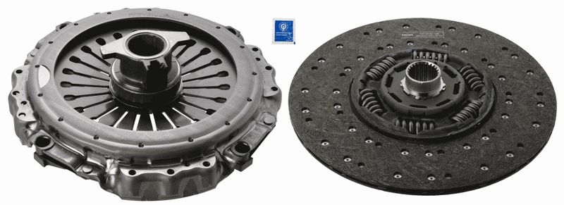 Sachs 3400123701 Clutch Kit - 1