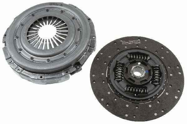 Sachs 3400127701 Clutch Kit - 1