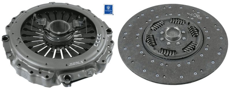 Sachs 3400700342 Clutch Kit - 1