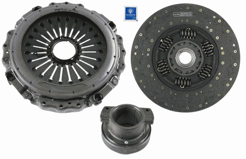 Sachs 3400700352 Clutch Kit - 1