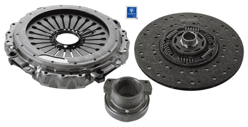 Sachs 3400700354 Clutch Kit - 1