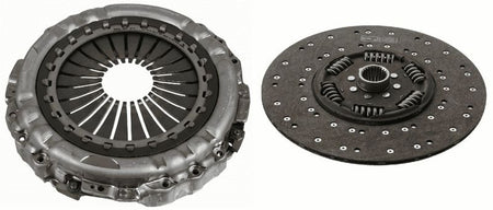 Sachs 3400700358 Clutch Kit - 1