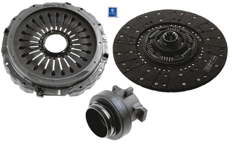 Sachs 3400700364 Clutch Kit - 1