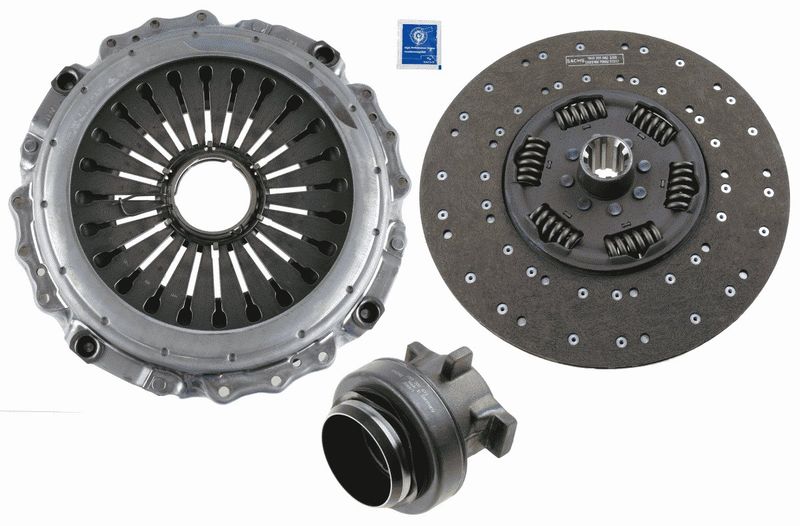Sachs 3400700368 Clutch Kit - 1