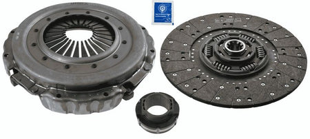 Sachs 3400700376 Clutch Kit - 1