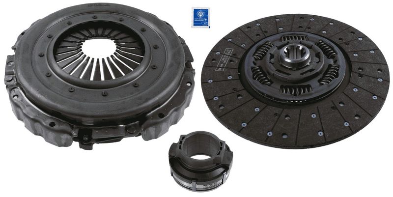 Sachs 3400700394 Clutch Kit - 1