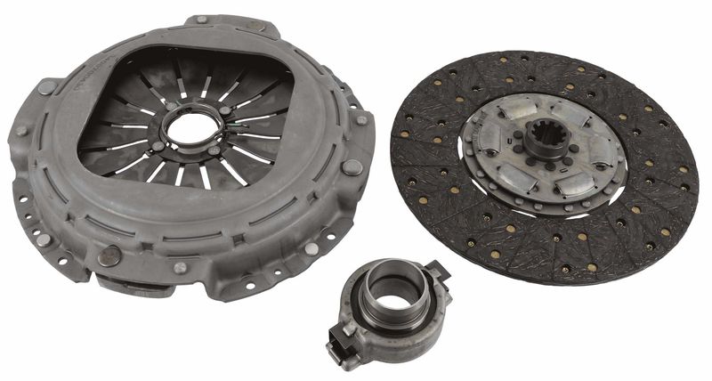 Sachs 3400700430 Clutch Kit - 1