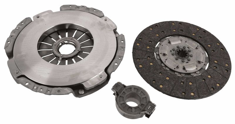 Sachs 3400700430 Clutch Kit - 2