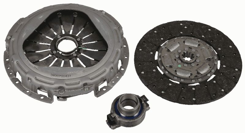 Sachs 3400700431 Clutch Kit - 1