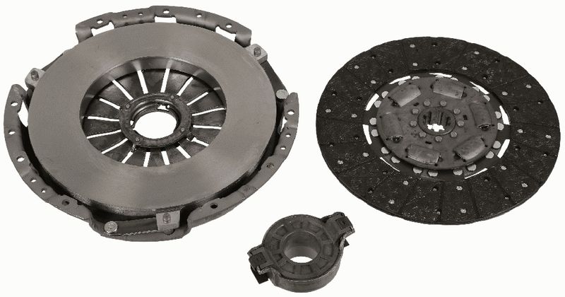 Sachs 3400700431 Clutch Kit - 2
