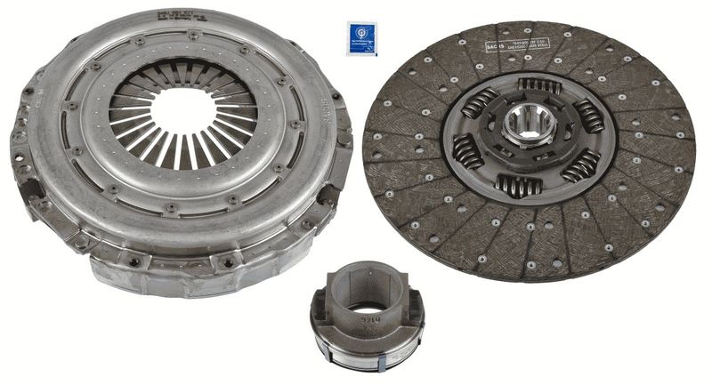 Sachs 3400700439 Clutch Kit - 1