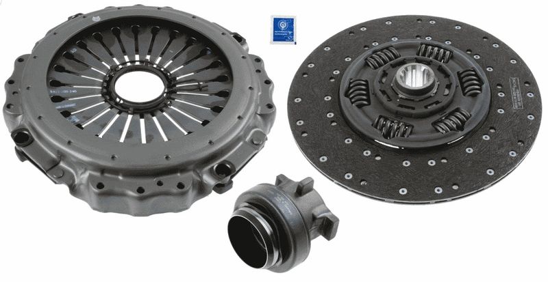 Sachs 3400700459 Clutch Kit - 1