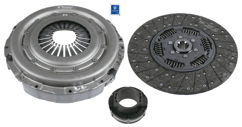 Sachs 3400700465 Clutch Kit - 1