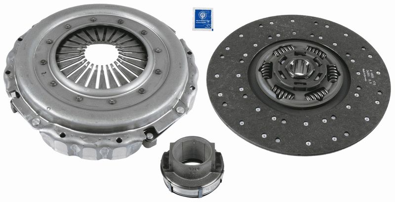 Sachs 3400700466 Clutch Kit - 1