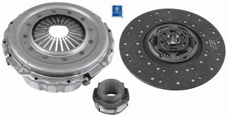 Sachs 3400700466 Clutch Kit - 1