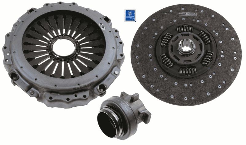 Sachs 3400700467 Clutch Kit - 1