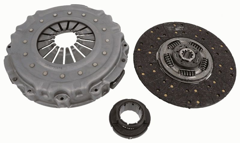 Sachs 3400700474 Clutch Kit - 1
