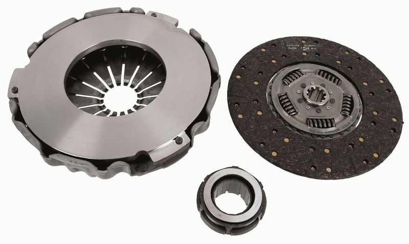Sachs 3400700474 Clutch Kit - 2