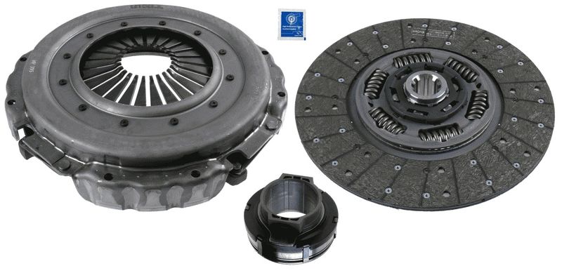 Sachs 3400700476 Clutch Kit - 1