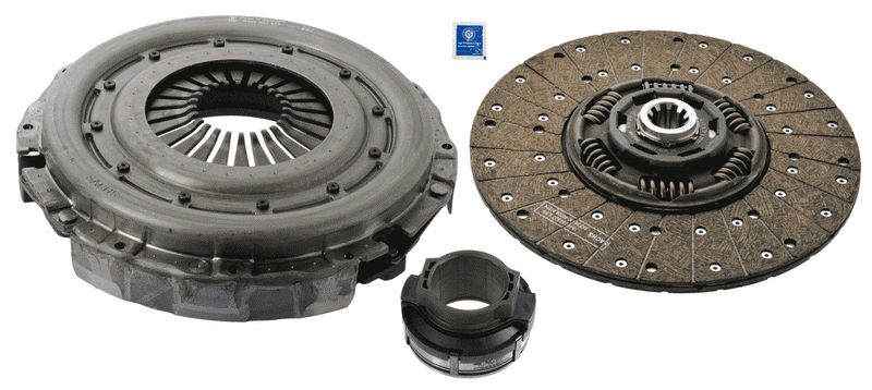 Sachs 3400700487 Clutch Kit - 1