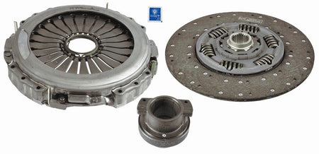 Sachs 3400700491 Clutch Kit - 1