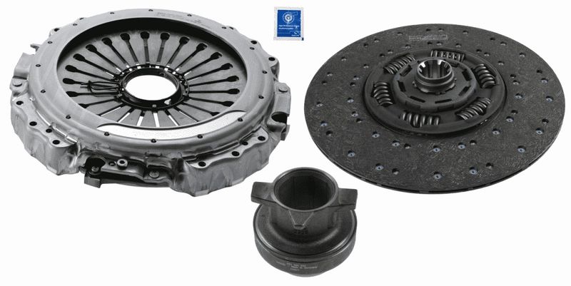 Sachs 3400700521 Clutch Kit - 1