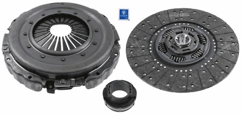 Sachs 3400700523 Clutch Kit - 1
